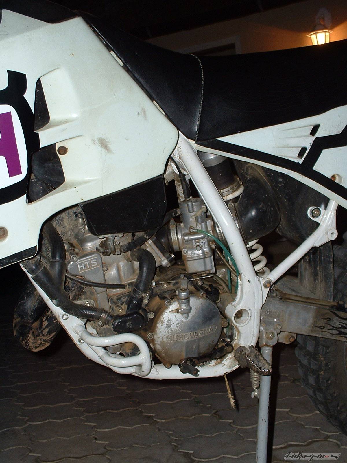 1991 HUSQVARNA WR 125 | Picture 232522 motorcycle photo