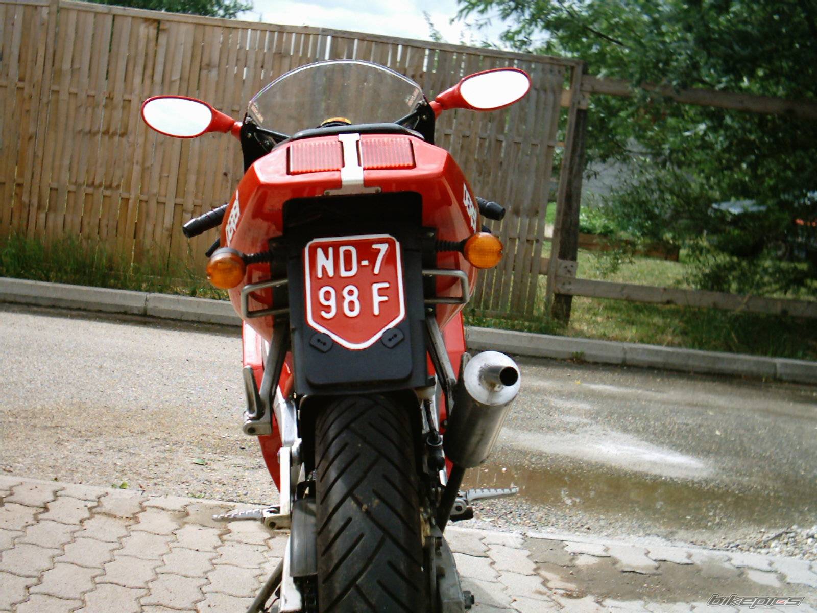 1997 DERBI GPR | Picture 232529 motorcycle photo
