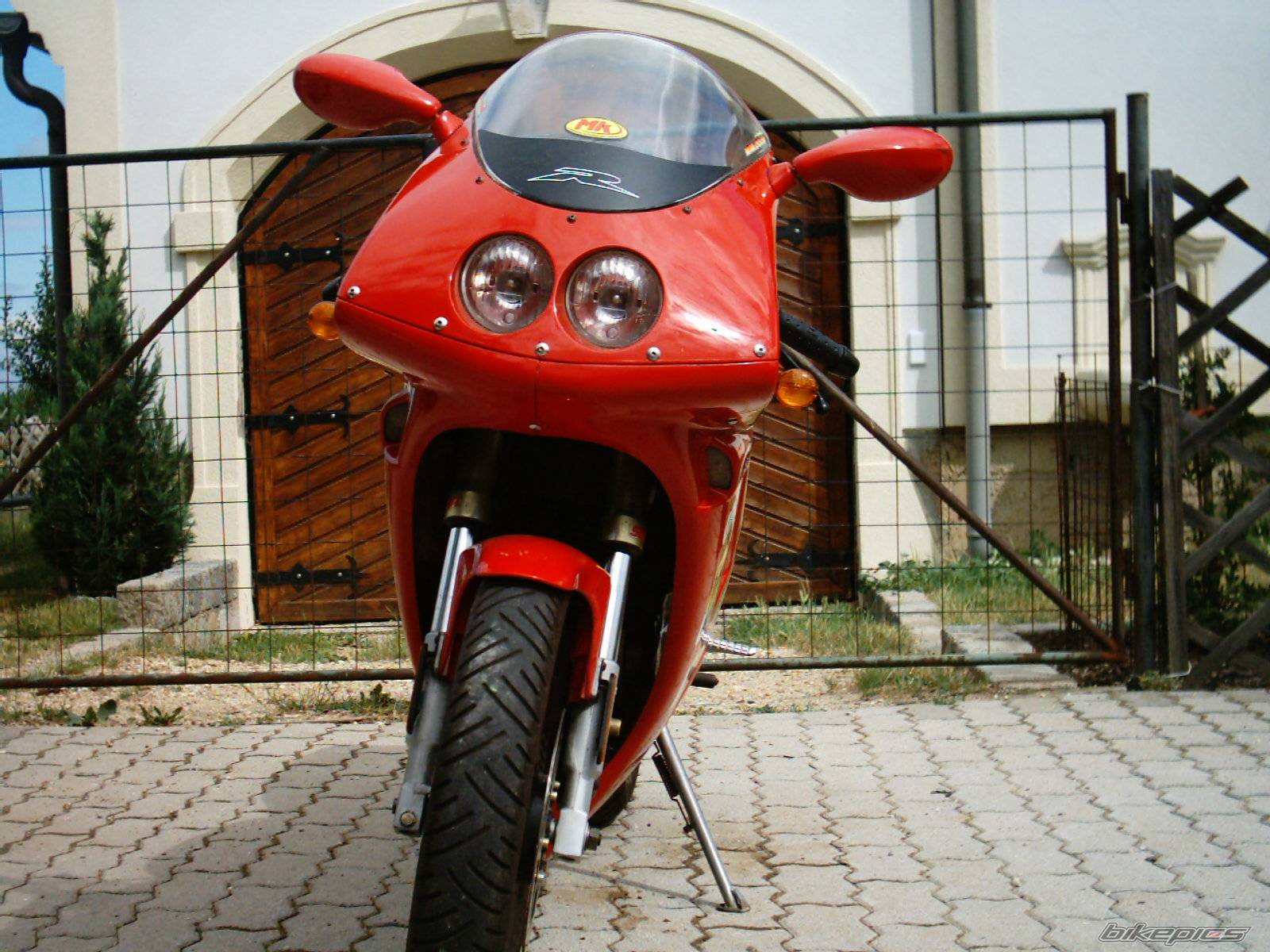 1997 DERBI GPR | Picture 232530 motorcycle photo