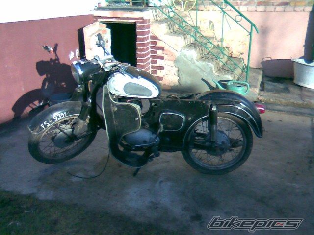 1966 WSK SHL M11 | Picture 2325419 motorcycle photo