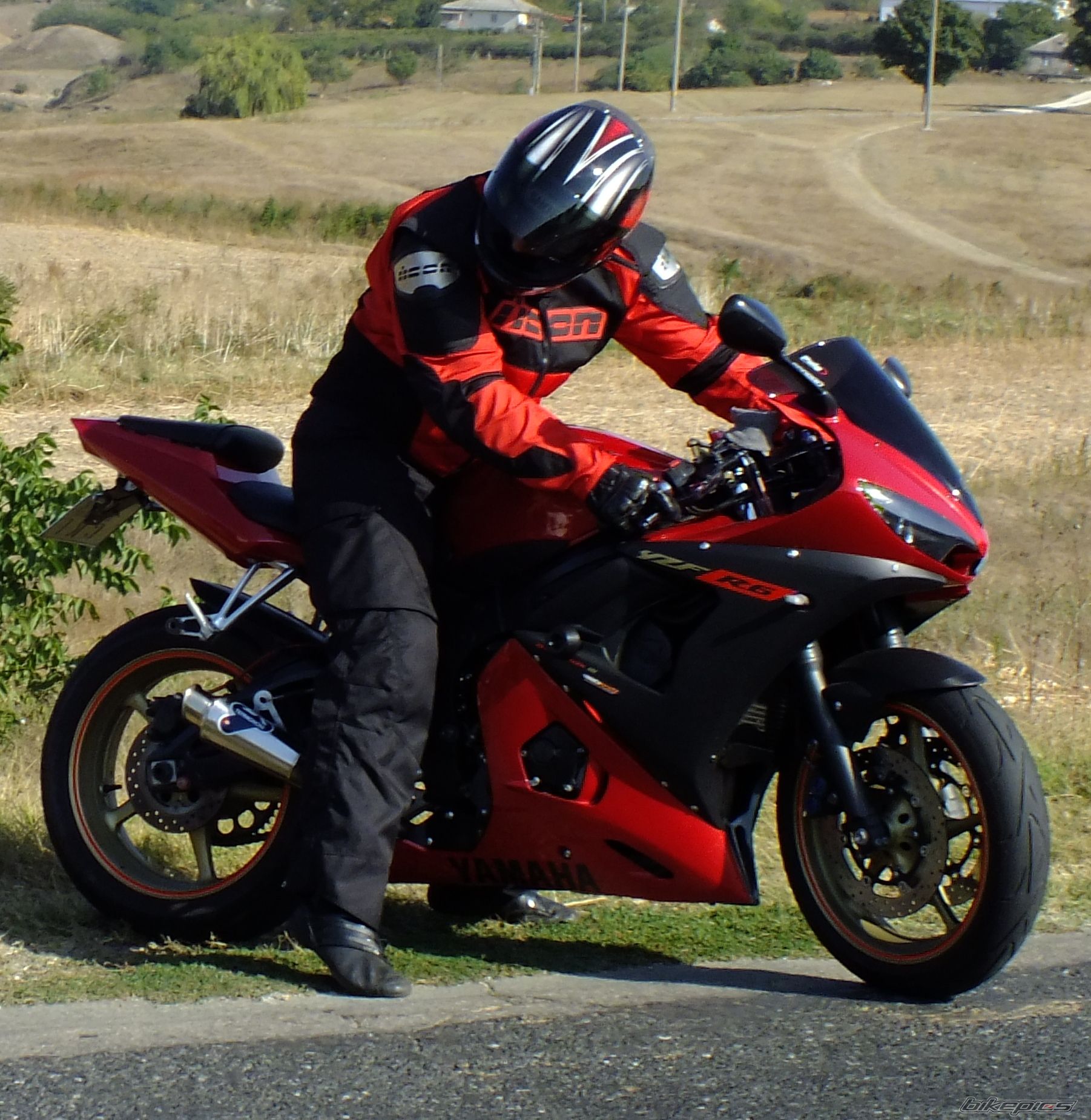 2003 YAMAHA YZF R6 | Picture 2325470 motorcycle photo