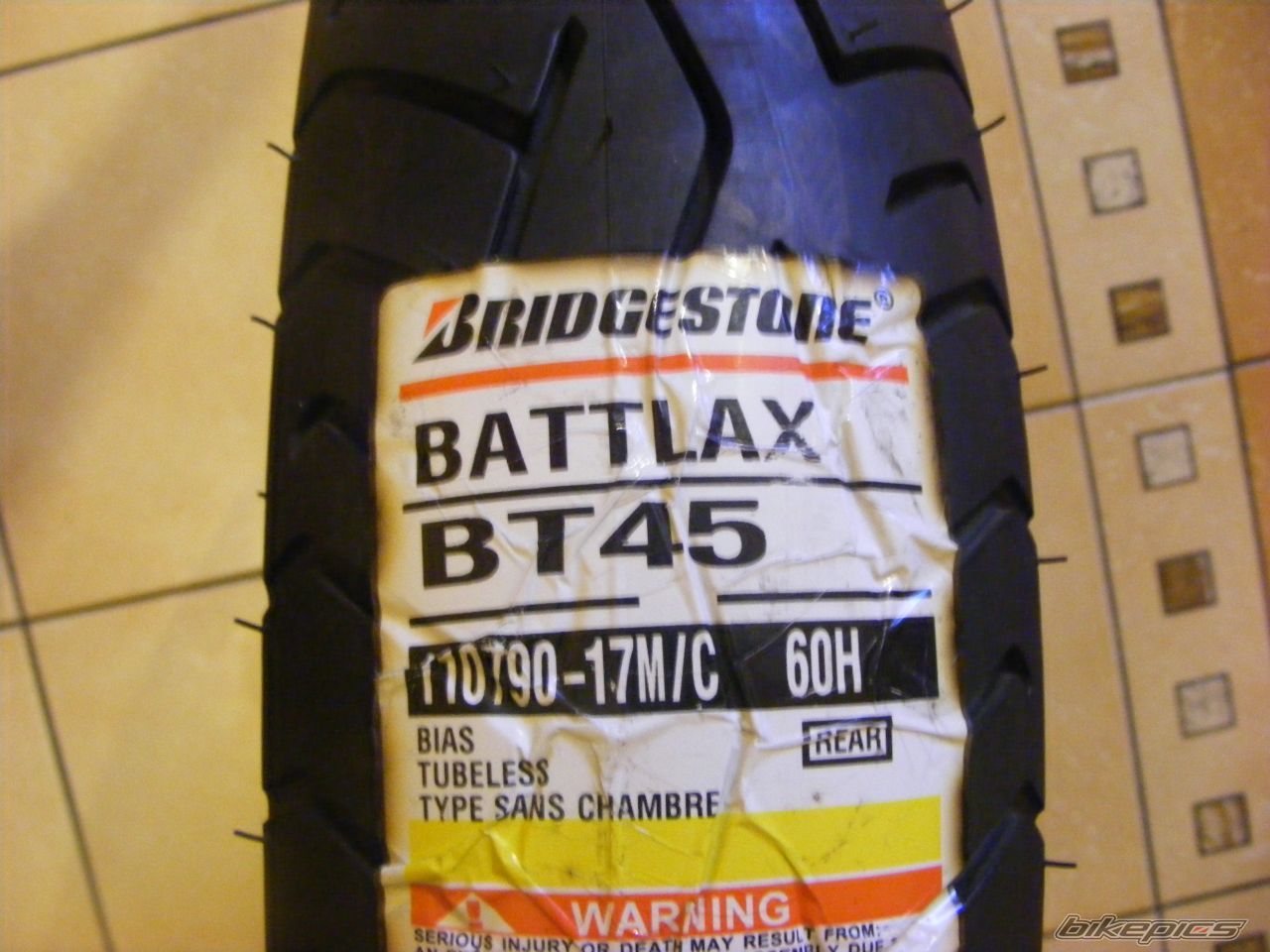 1999 HONDA CLR 125 | Picture 2325495 motorcycle photo