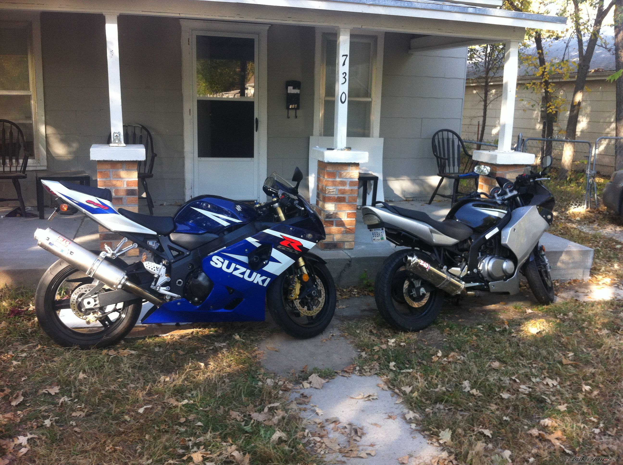 2004 SUZUKI GSX R 600 | Picture 2325609 motorcycle photo