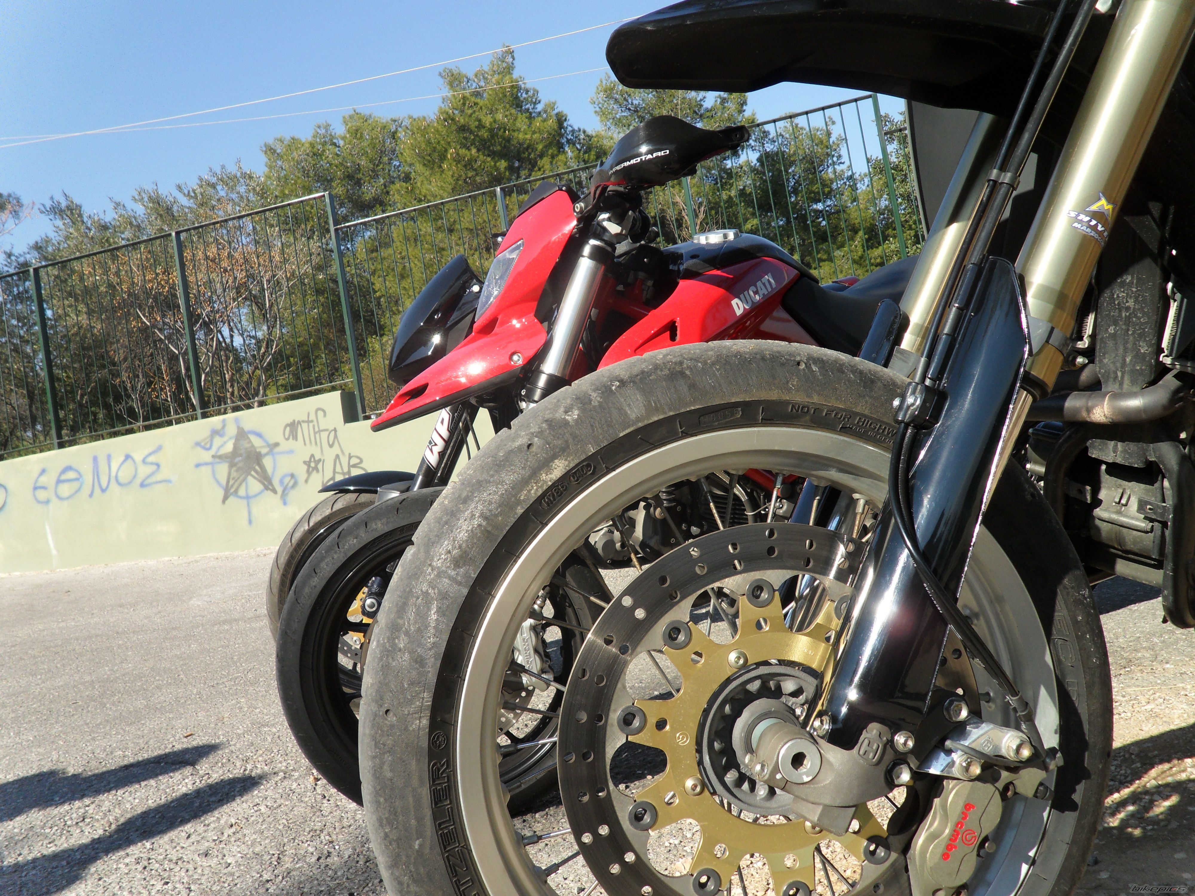 2010 DUCATI HYPERMOTARD 796 | Picture 2325718 motorcycle photo