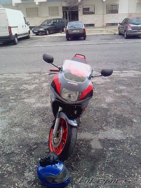 1995 HONDA CBR 600 | Picture 2325885 motorcycle photo