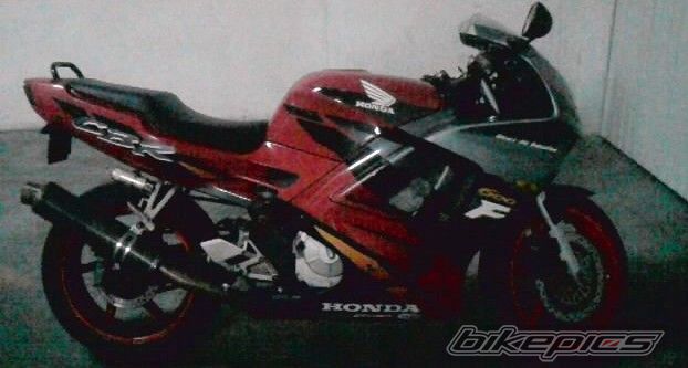 1995 HONDA CBR 600 | Picture 2325899 motorcycle photo