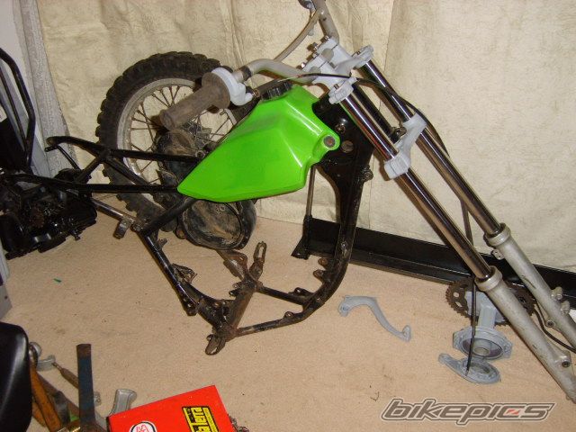 1984 KAWASAKI KX 80 | Picture 2325991 motorcycle photo
