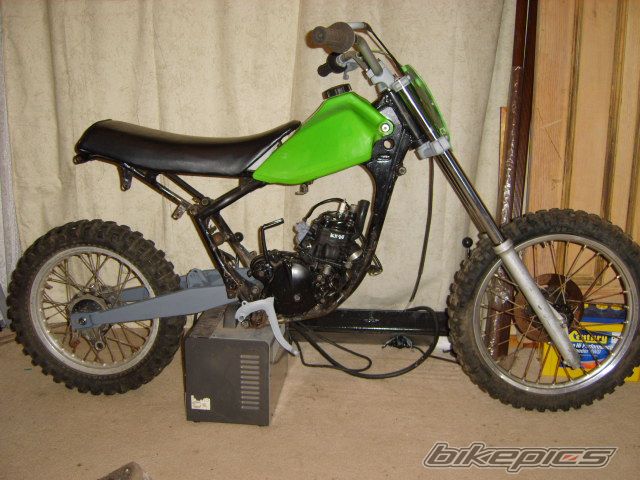 1984 KAWASAKI KX 80 | Picture 2325993 motorcycle photo