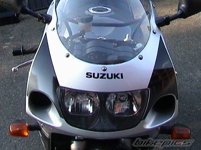 1999 SUZUKI GSX R 600 | Picture 2326 motorcycle photo