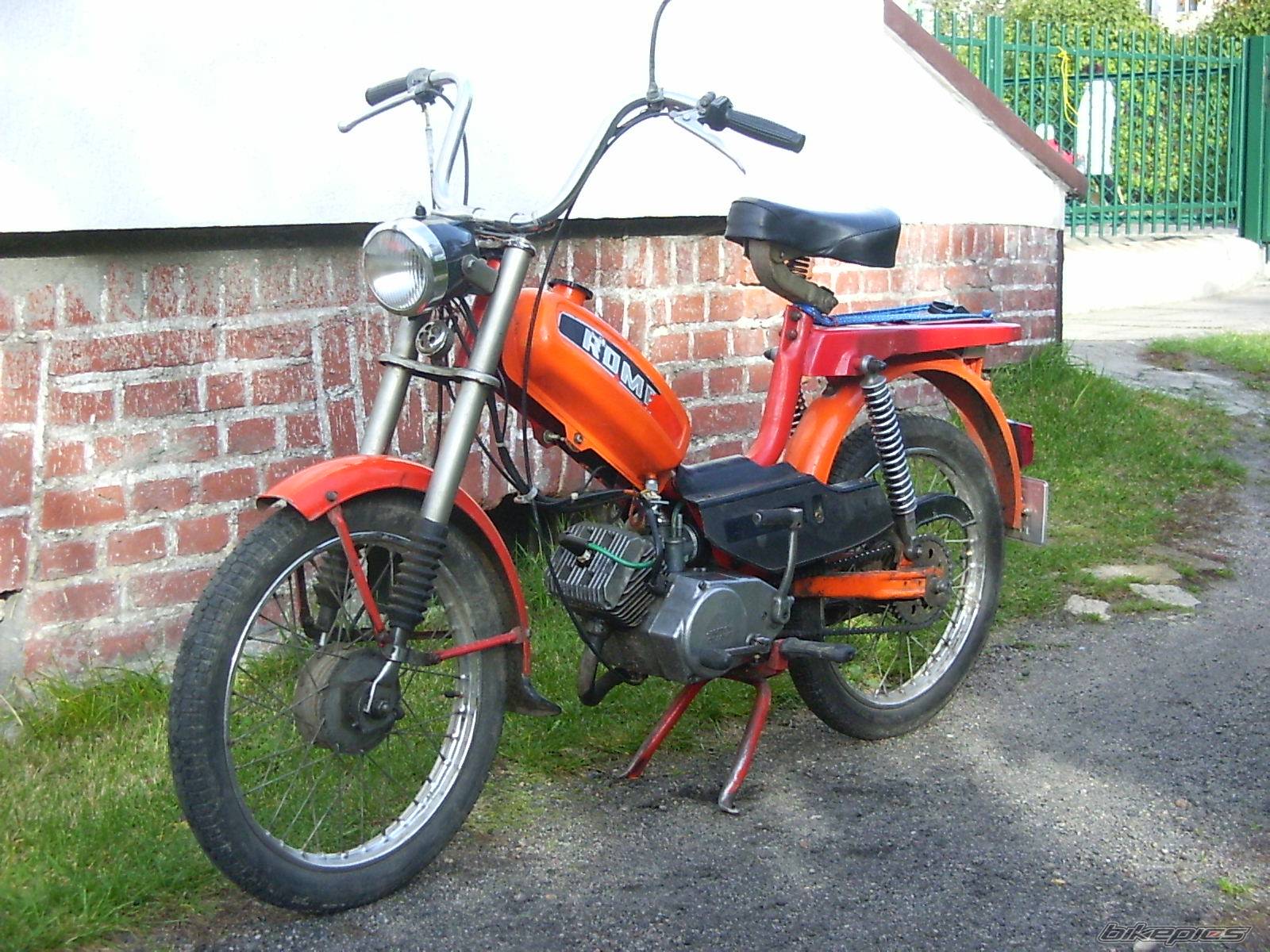1985 ROMET KADET M780 | Picture 232602 motorcycle photo