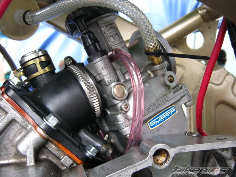 2001 HONDA NOVA DASH 125 | Picture 2326410 motorcycle photo