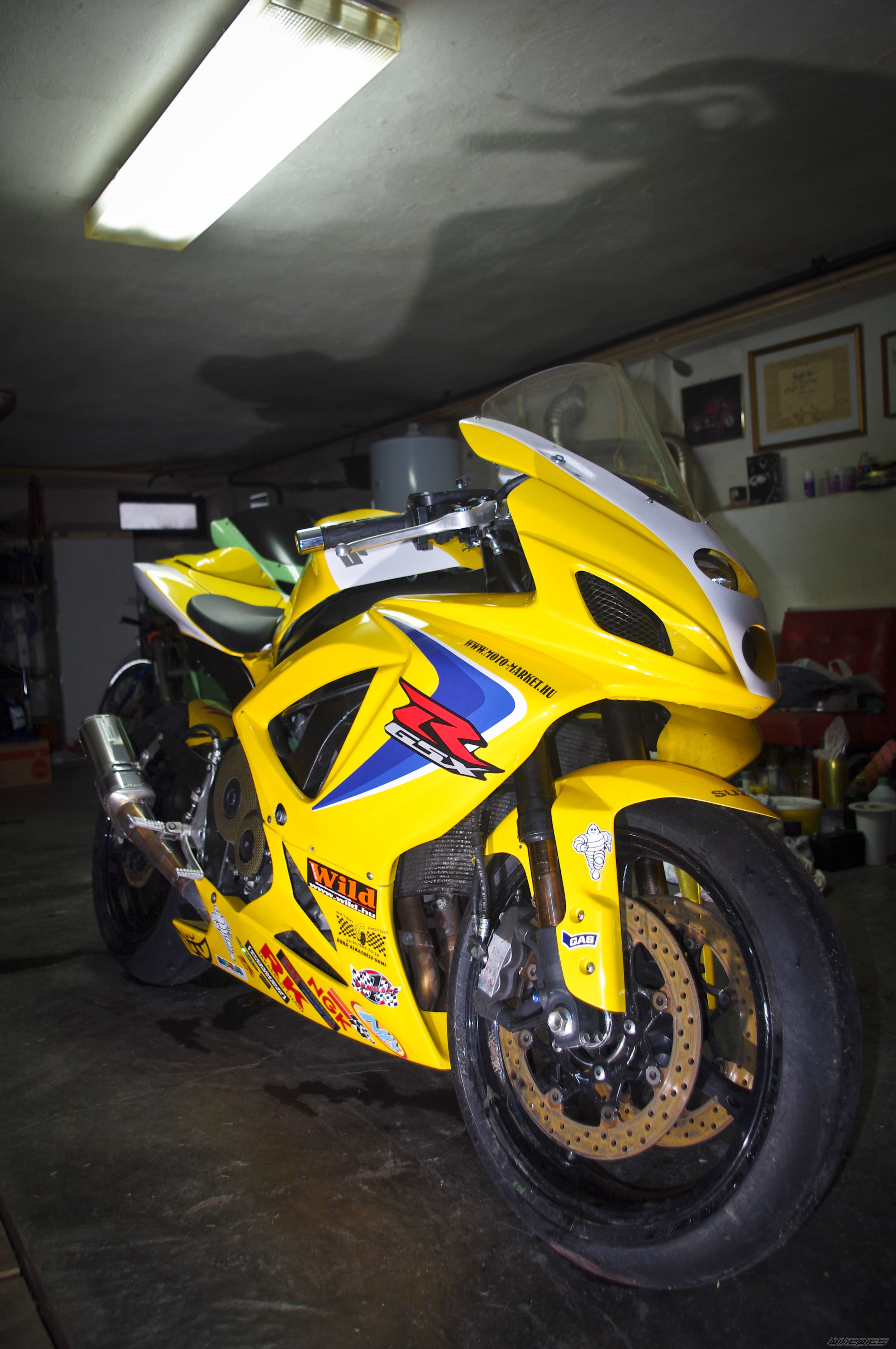 2006 SUZUKI GSX R 750 | Picture 2326511 motorcycle photo
