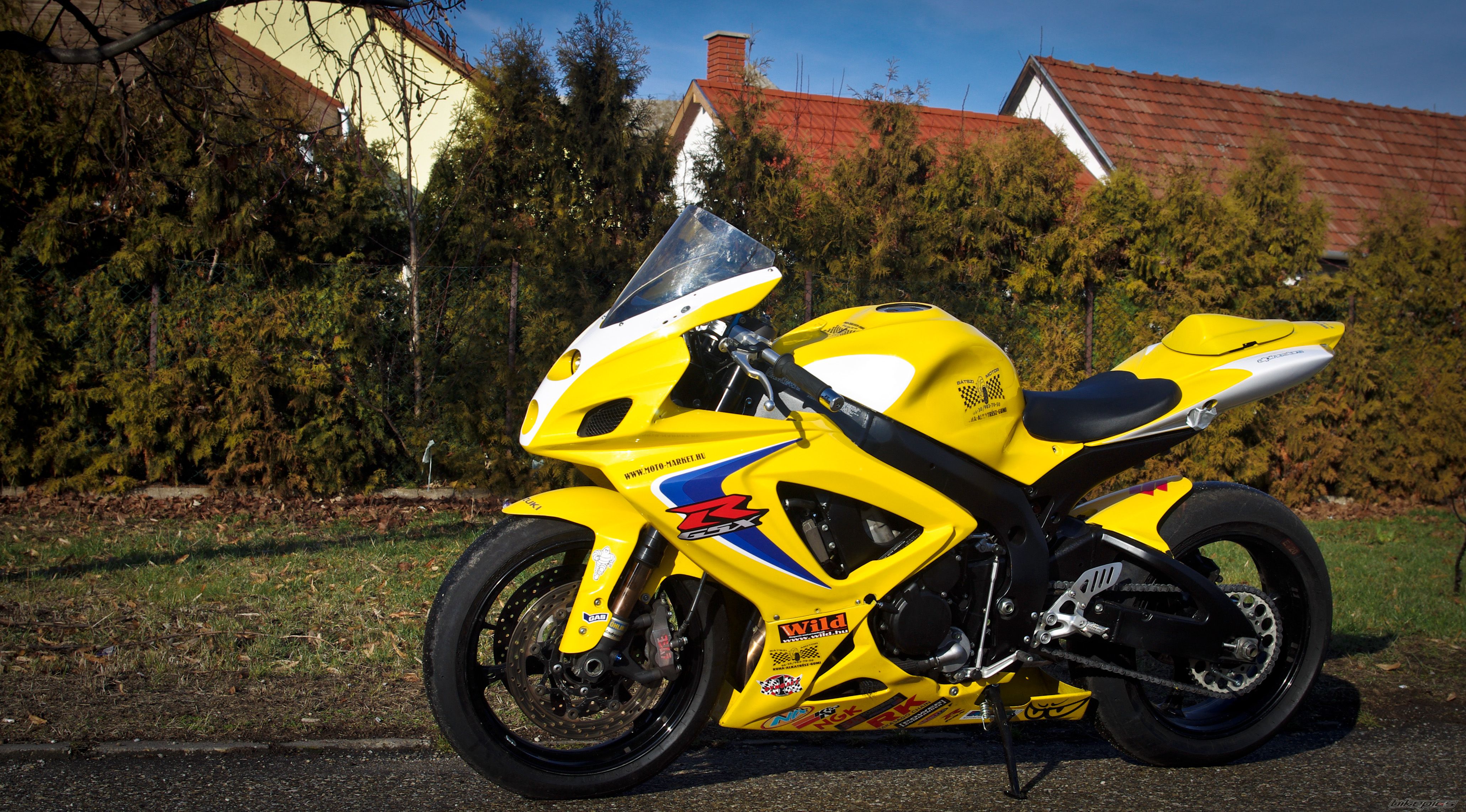 2006 SUZUKI GSX R 750 | Picture 2326517 motorcycle photo