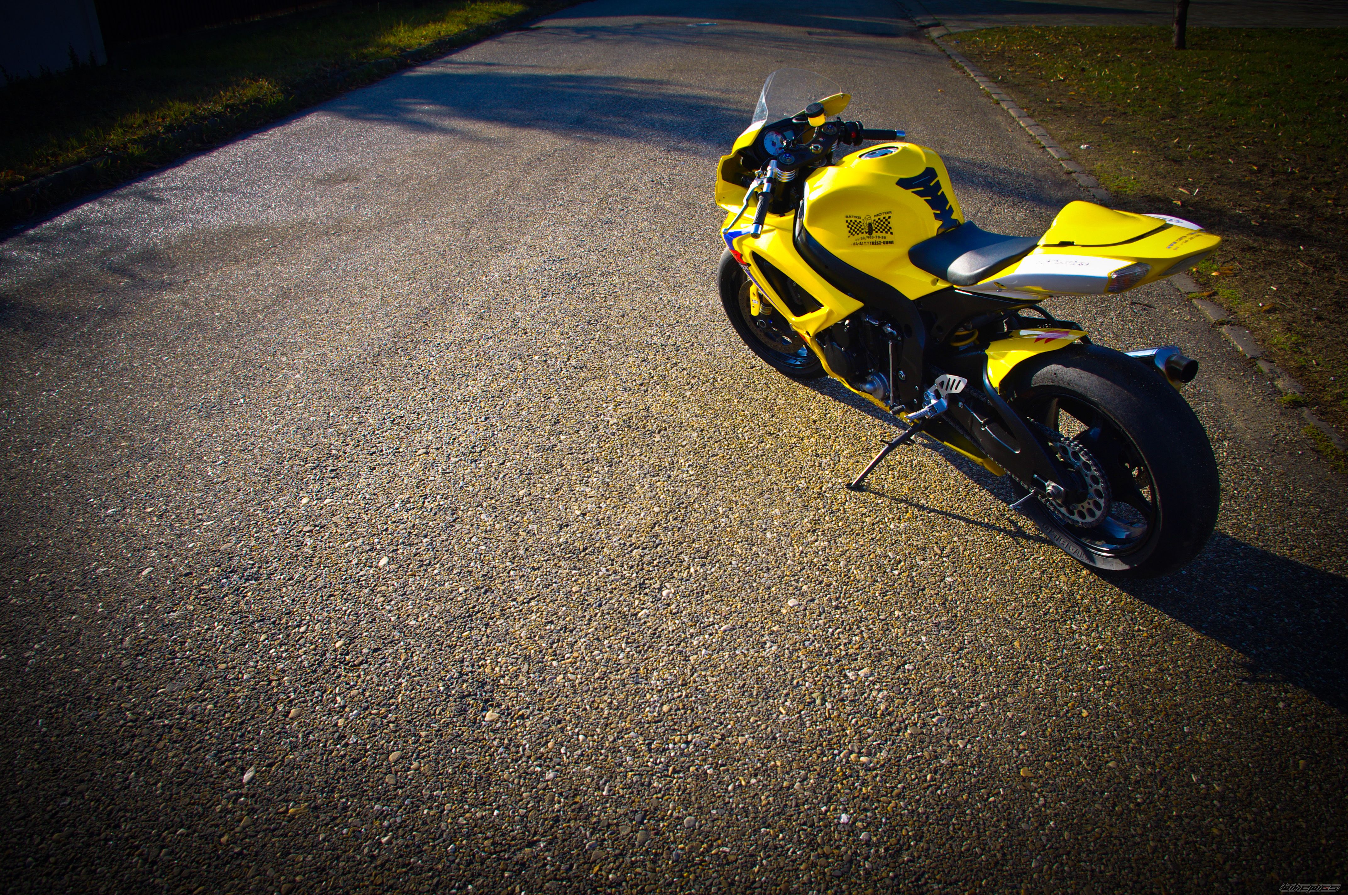 2006 SUZUKI GSX R 750 | Picture 2326518 motorcycle photo