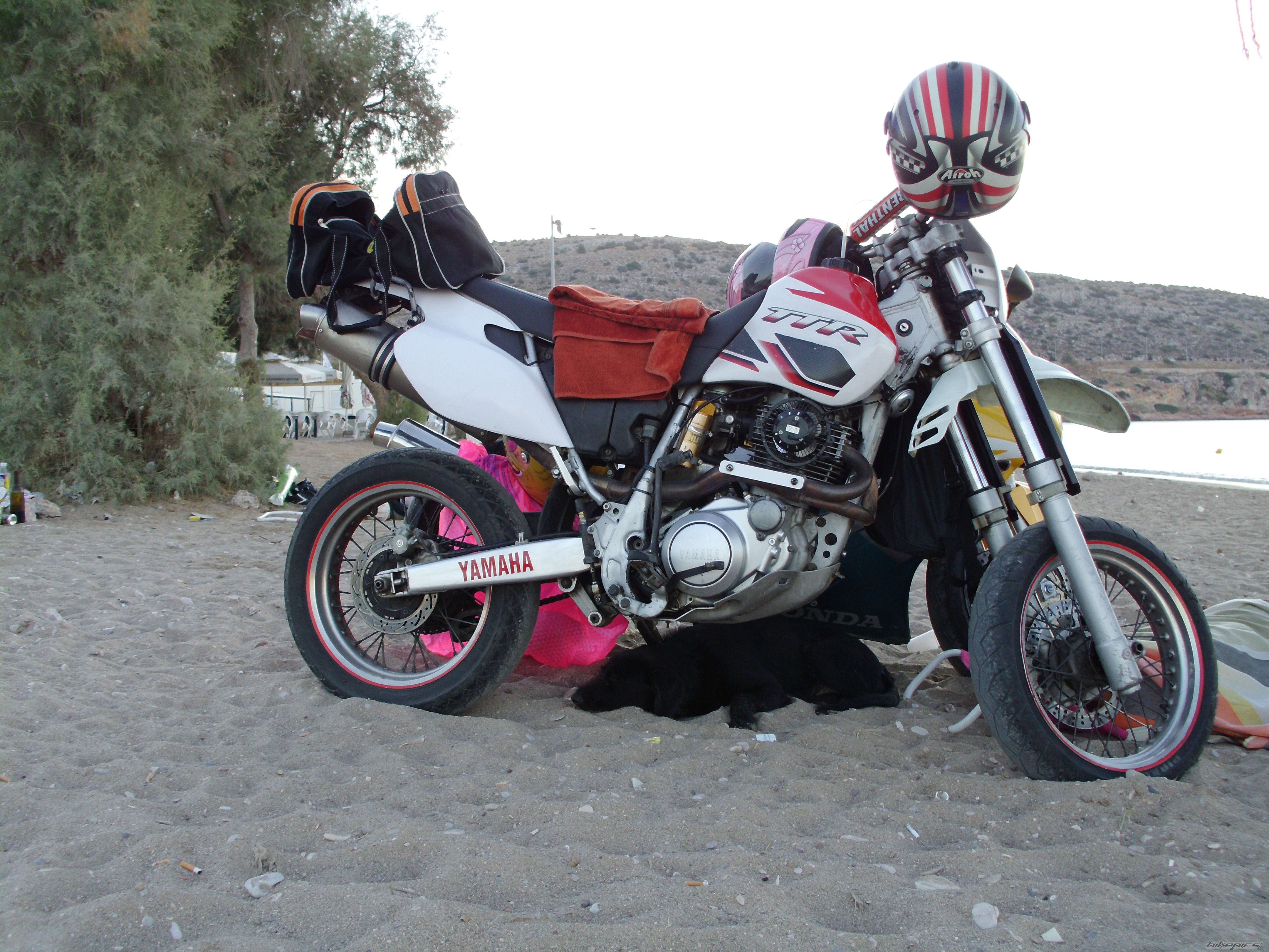2012 YAMAHA TTR 600 | Picture 2326752 motorcycle photo
