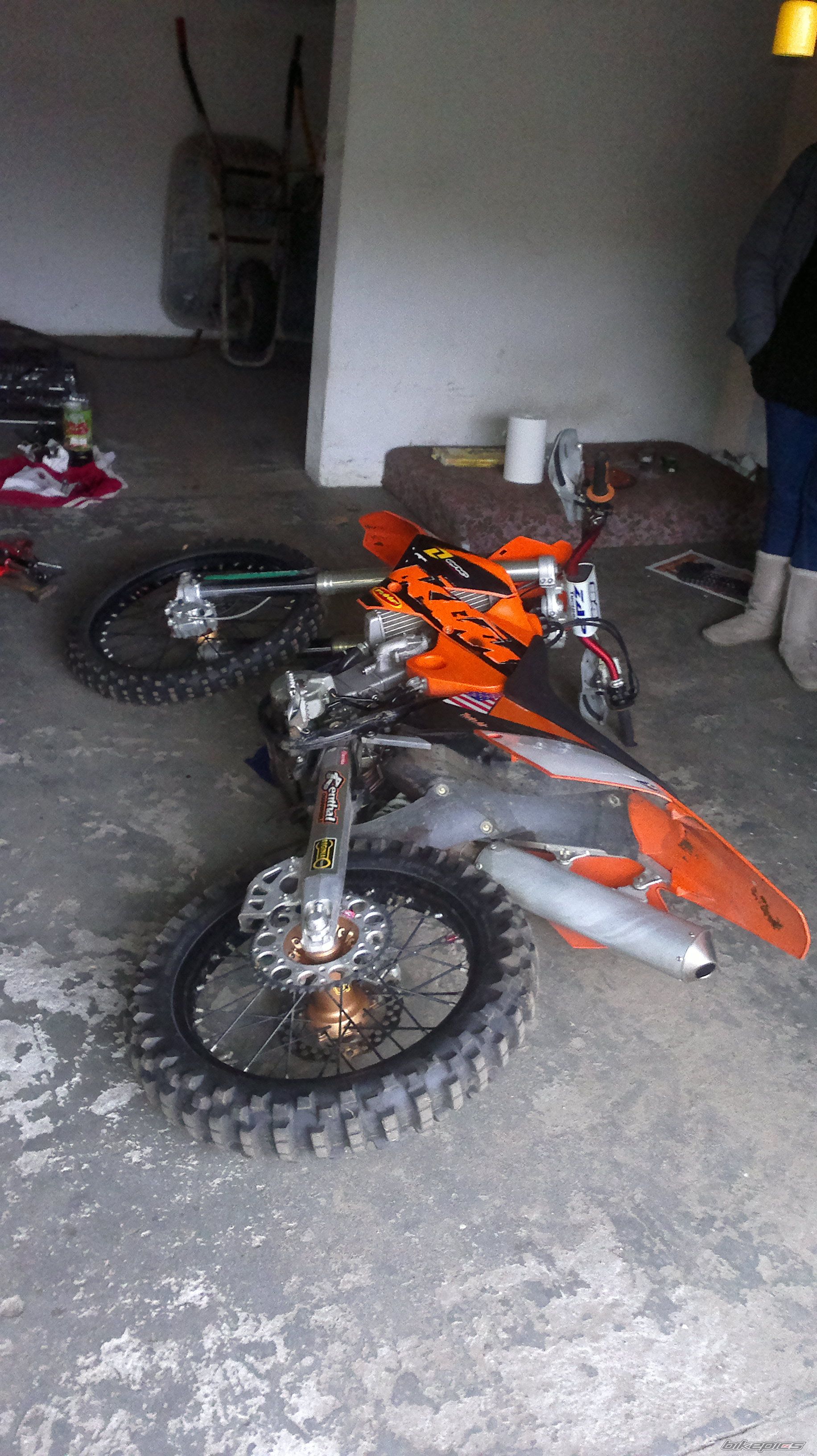 2003 KTM 450 SX | Picture 2326755 motorcycle photo