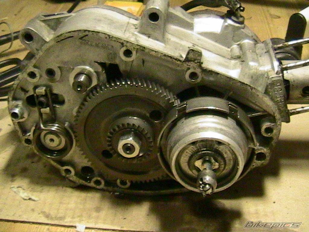 1985 HONDA MBX 125 F | Picture 232690 motorcycle photo
