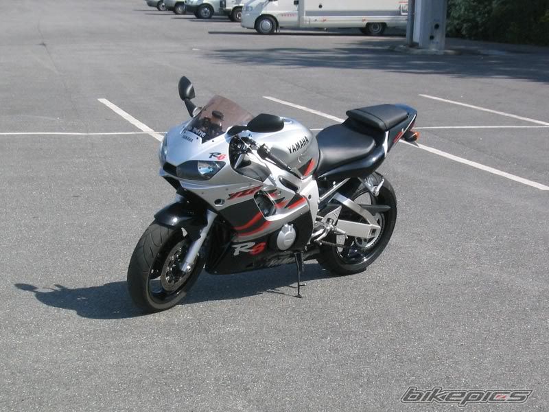 2000 YAMAHA YZF R6 | Picture 2326924 motorcycle photo