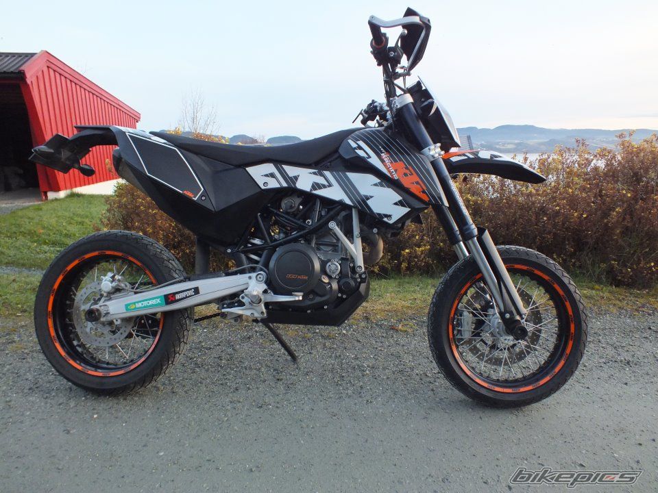 2008 KTM 690 SMC | Picture 2326925 motorcycle photo
