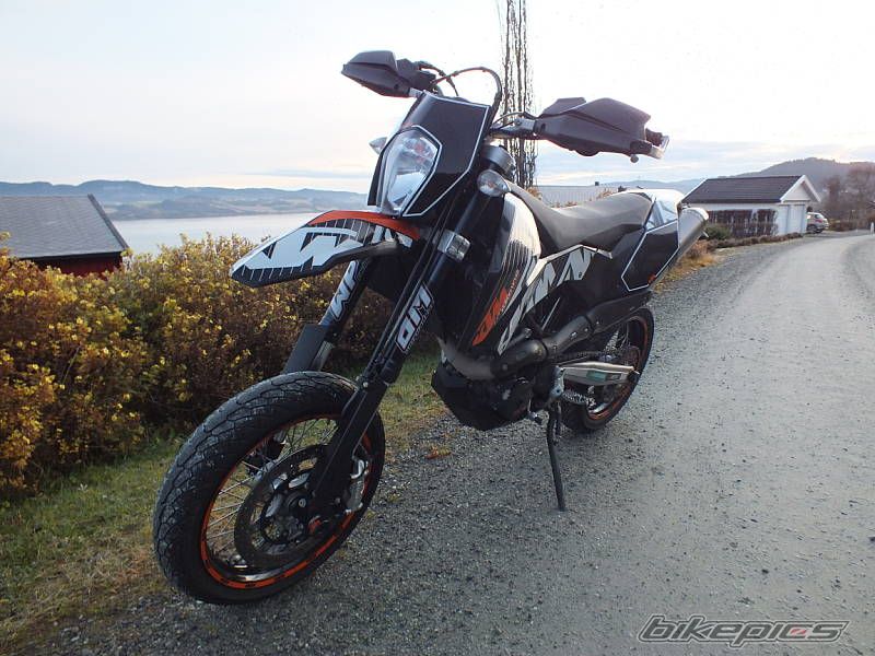 2008 KTM 690 SMC | Picture 2326927 motorcycle photo