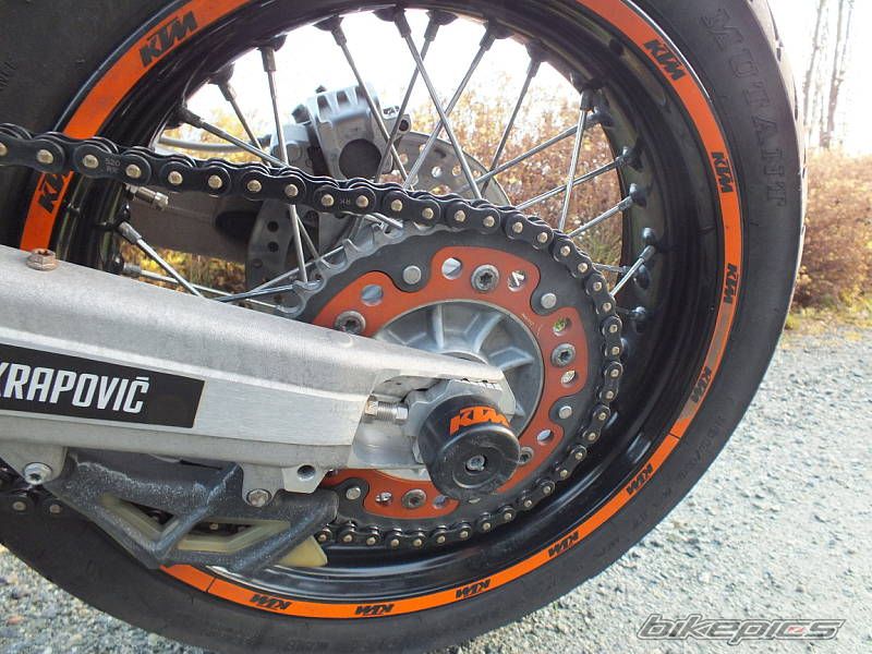 2008 KTM 690 SMC | Picture 2326929 motorcycle photo