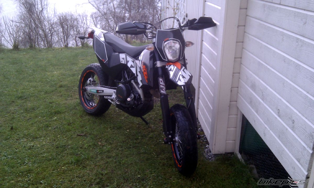 2008 KTM 690 SMC | Picture 2326930 motorcycle photo