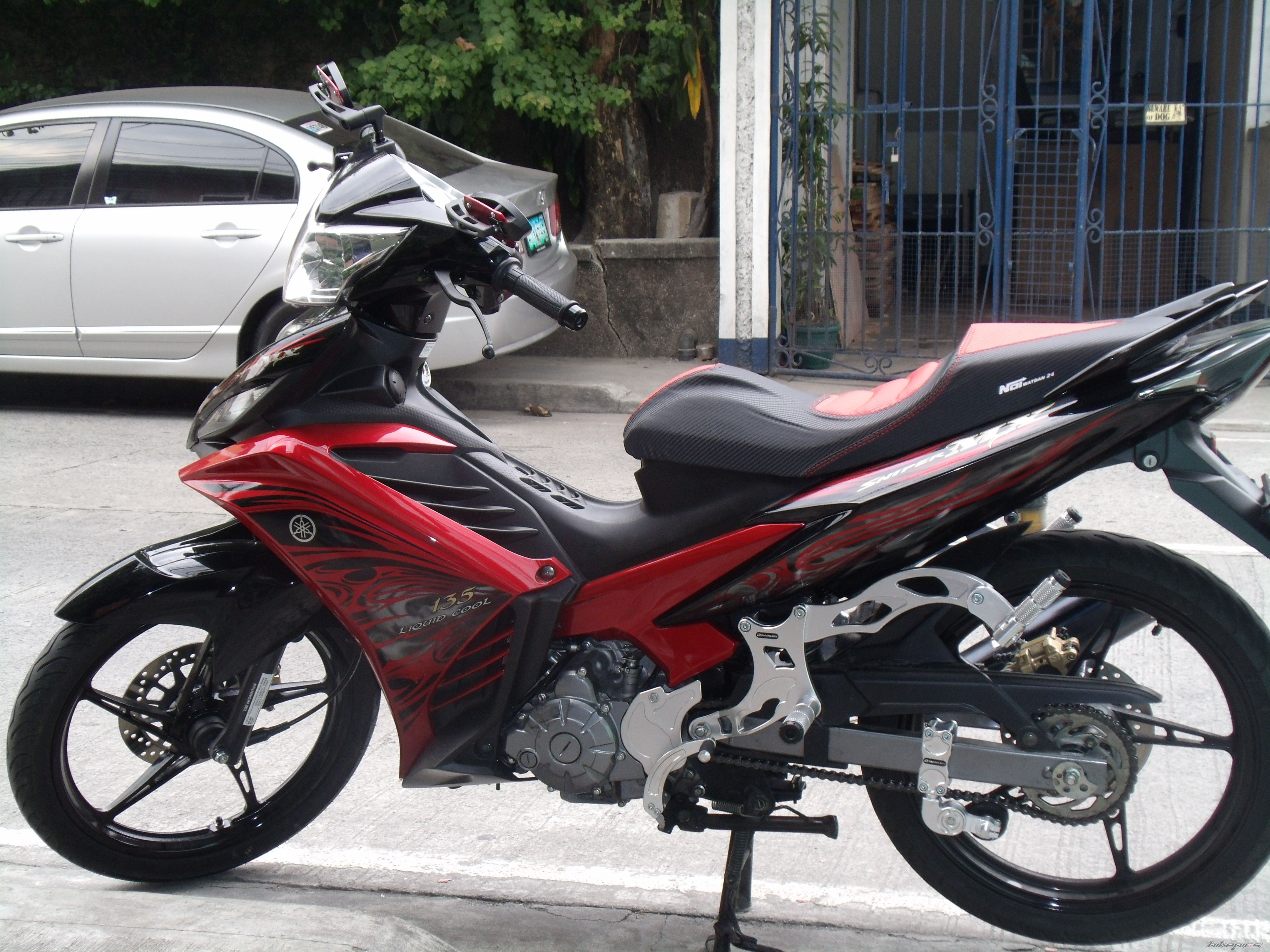 2011 YAMAHA SNIPER MX | Picture 2326962 motorcycle photo