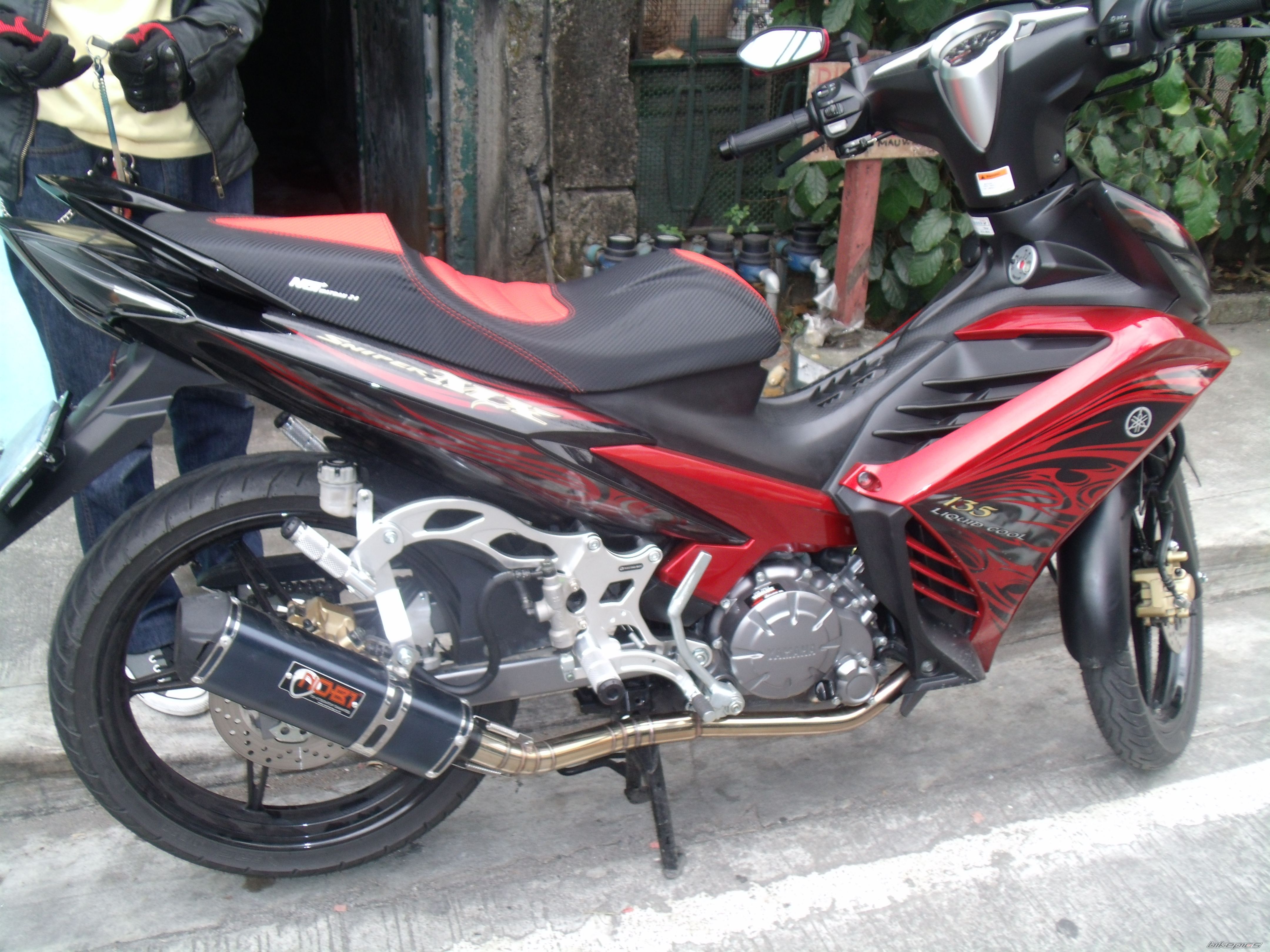 2011 YAMAHA SNIPER MX | Picture 2326964 motorcycle photo