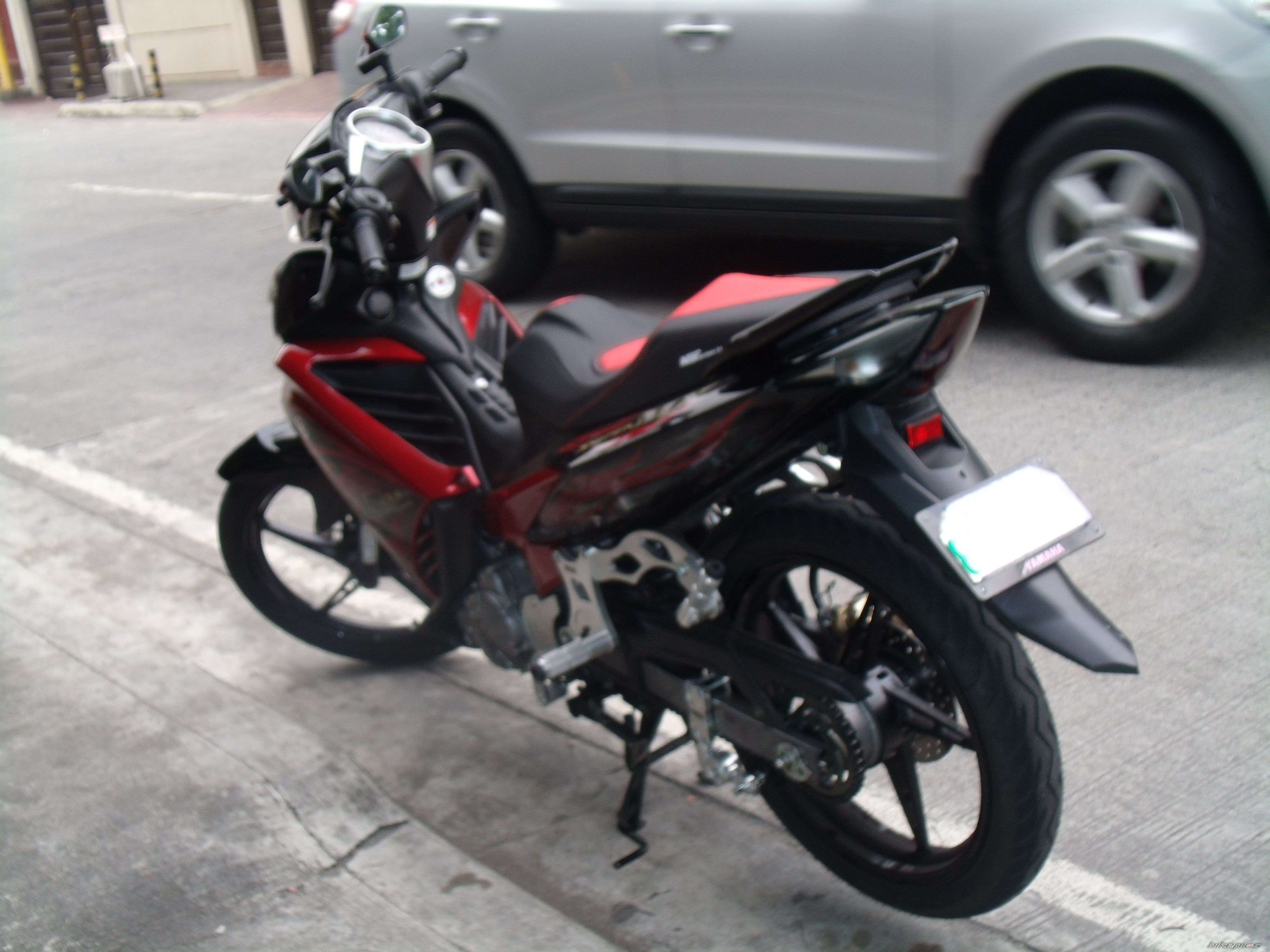 2011 YAMAHA SNIPER MX | Picture 2326975 motorcycle photo