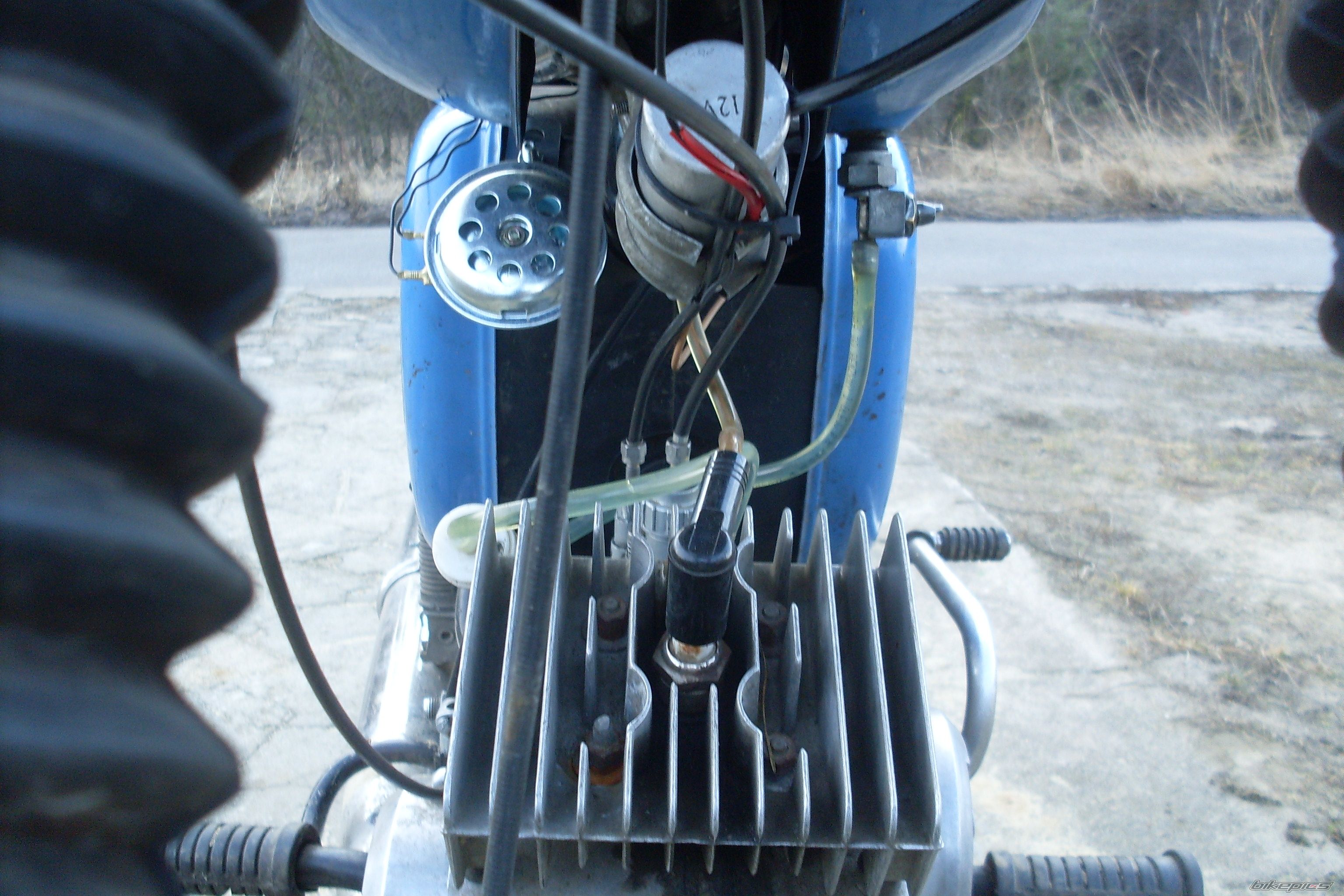 1985 SIMSON SIMSON S51 N | Picture 2327092 motorcycle photo