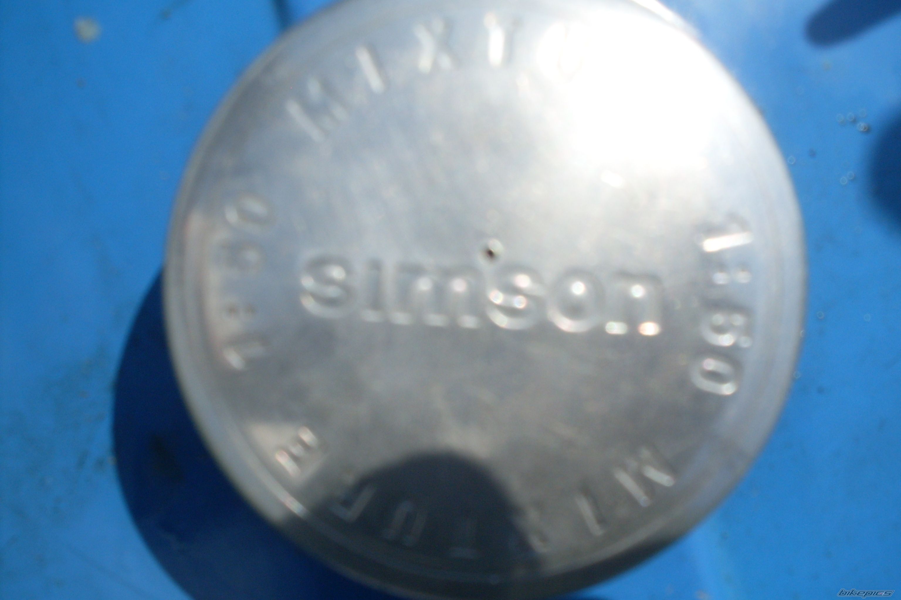 1985 SIMSON SIMSON S51 N | Picture 2327101 motorcycle photo