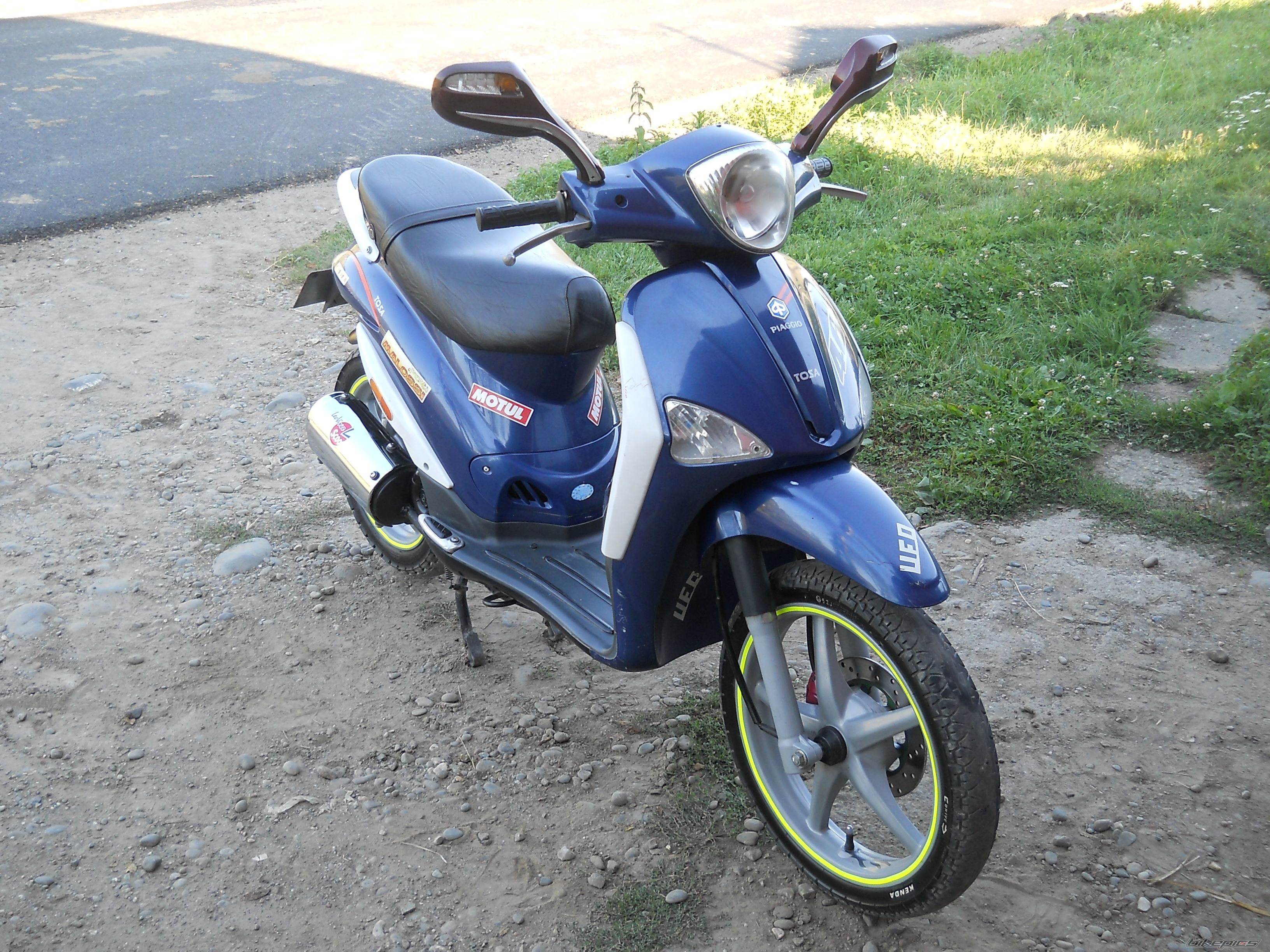 2012 PIAGGIO LIBERTY 50 | Picture 2327112 motorcycle photo