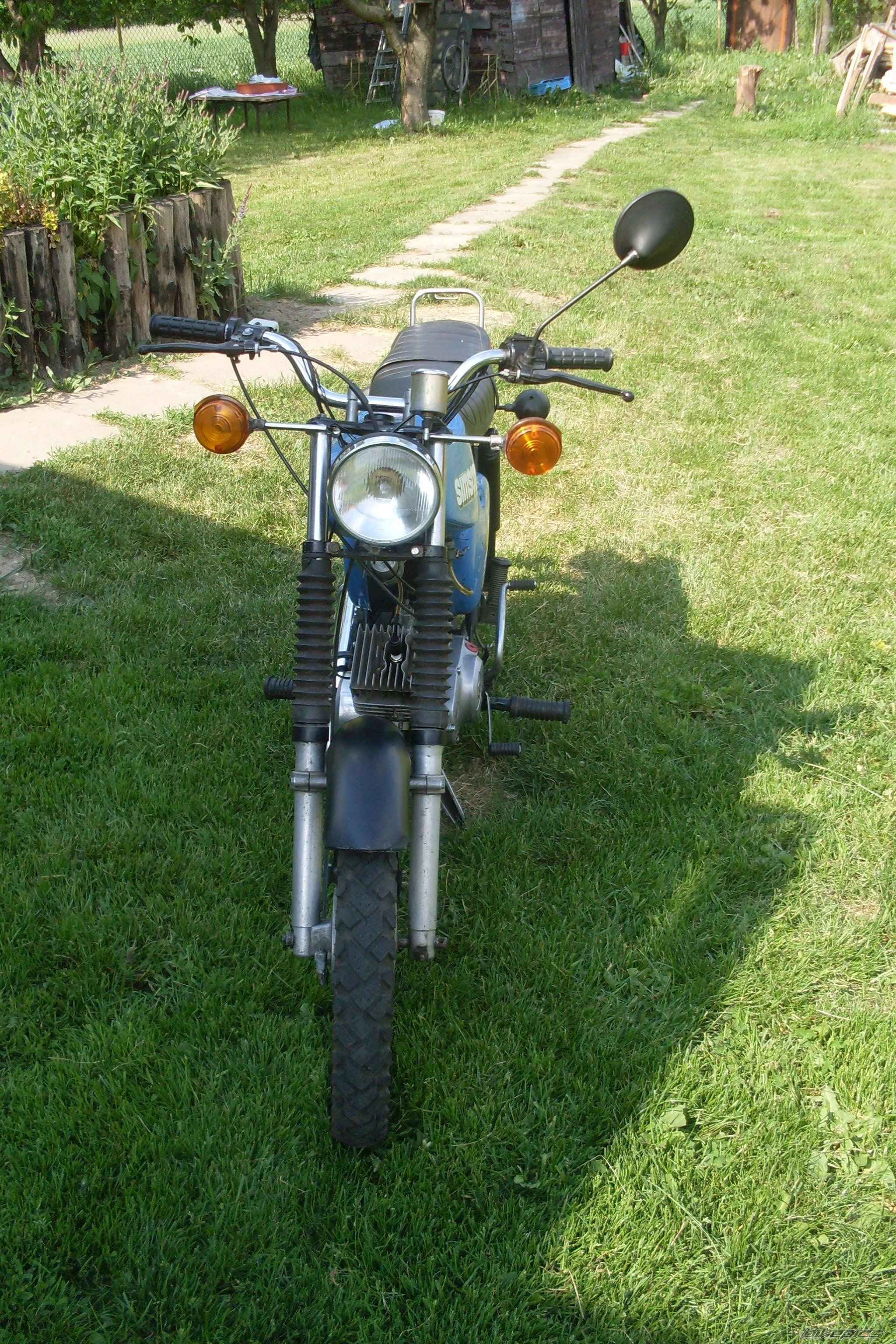 1985 SIMSON SIMSON S51 N | Picture 2327114 motorcycle photo