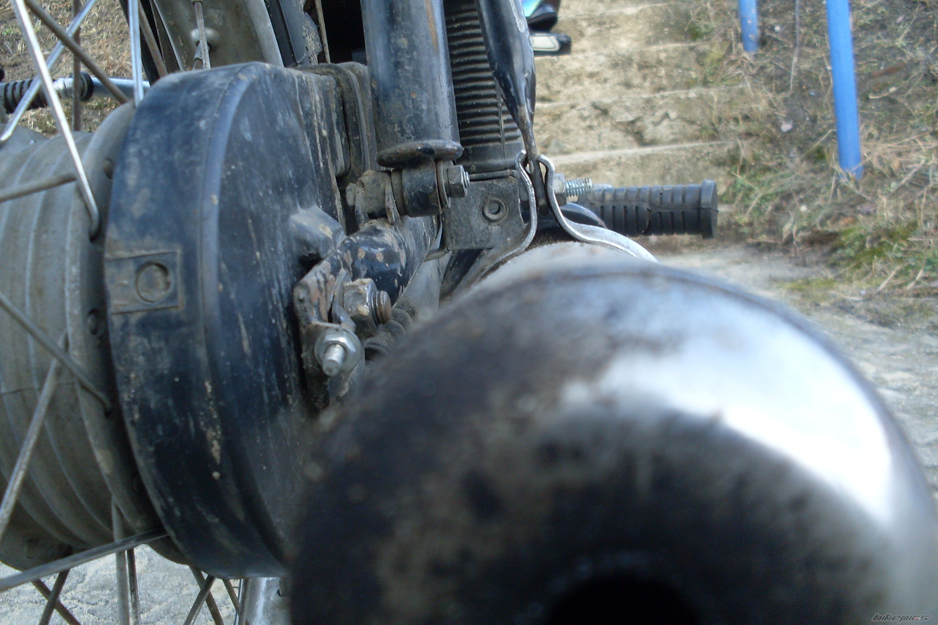 1985 SIMSON SIMSON S51 N | Picture 2327119 motorcycle photo