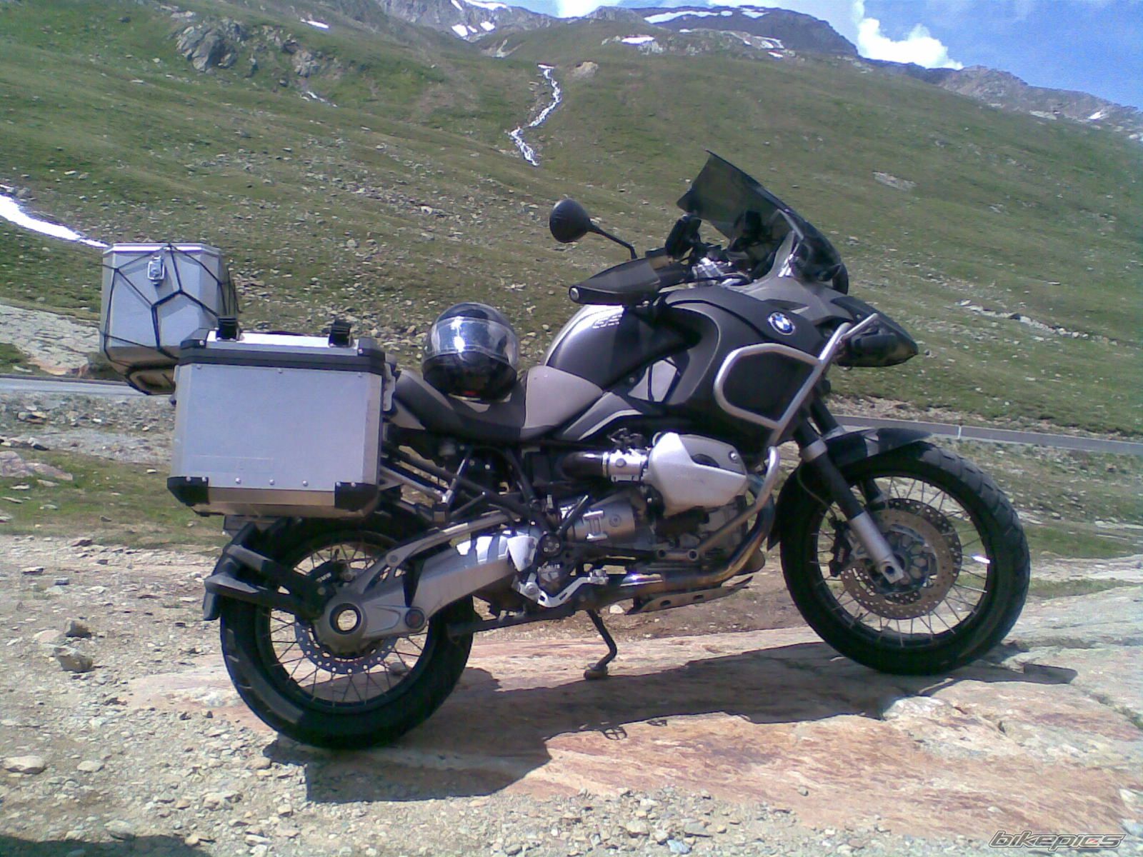 2009 BMW R 1200 GS ADVENTURE | Picture 2327124 motorcycle photo
