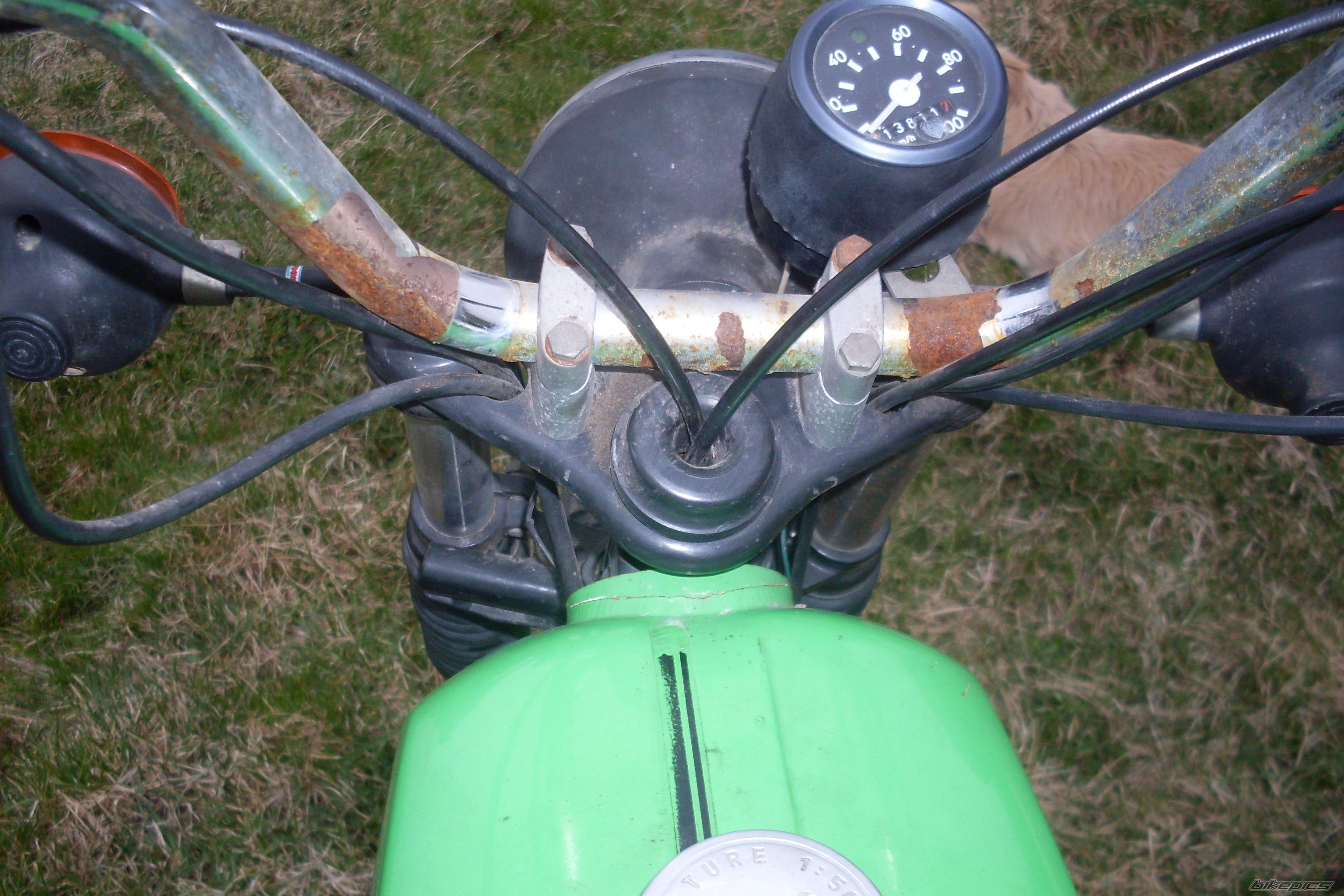 1990 SIMSON S51 ENDURO | Picture 2327134 motorcycle photo