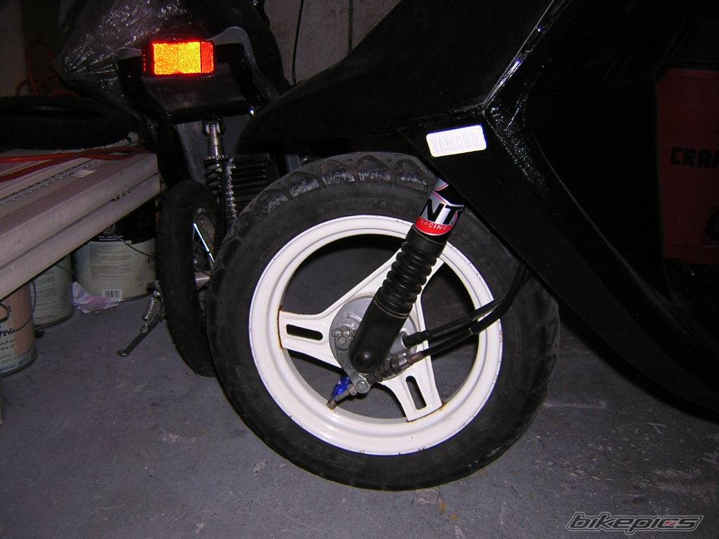 1996 YAMAHA JOG | Picture 232724 motorcycle photo