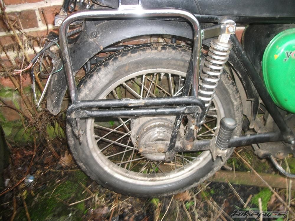1985 SIMSON S 51 | Picture 2327256 motorcycle photo