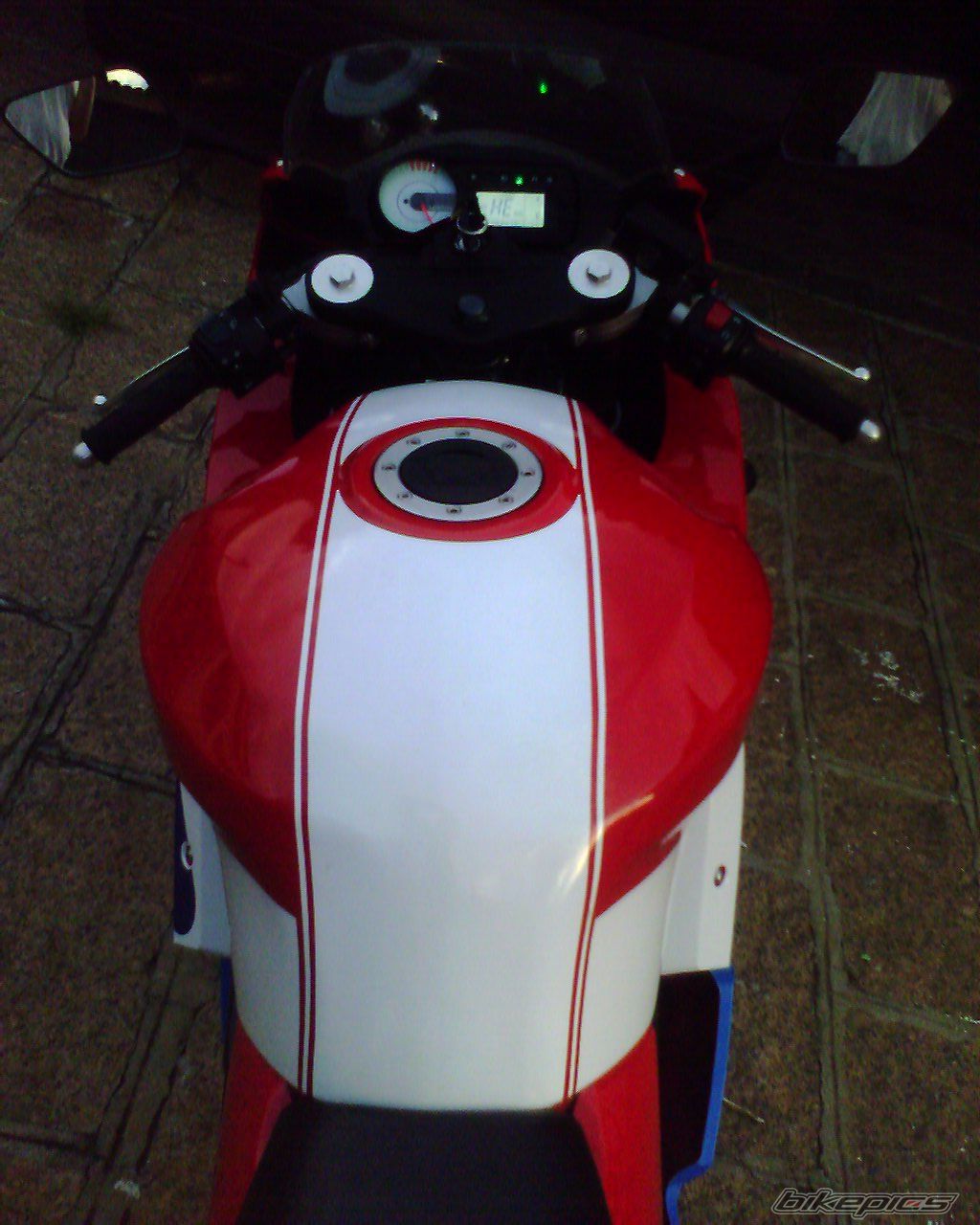 2011 KASINSKI COMET GTR 250 | Picture 2327516 motorcycle photo