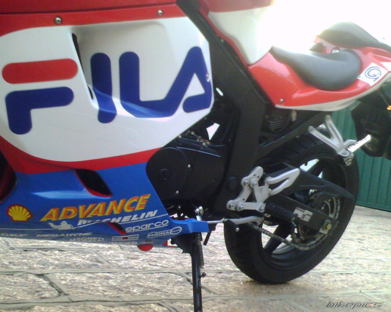 2011 KASINSKI COMET GTR 250 | Picture 2327521 motorcycle photo