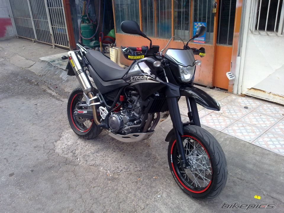 2010 YAMAHA XT 660X | Picture 2327547 motorcycle photo