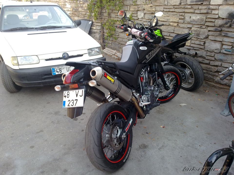 2010 YAMAHA XT 660X | Picture 2327548 motorcycle photo