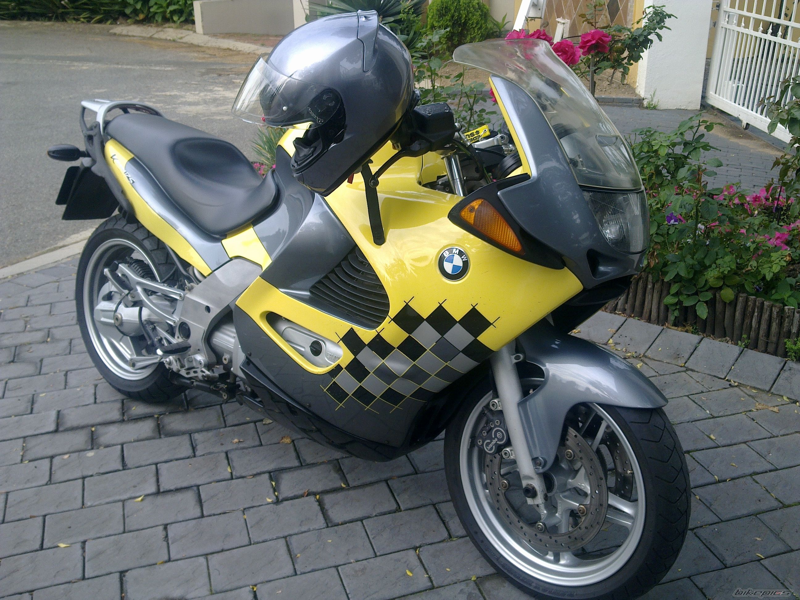 1998 BMW K 1200 RS | Picture 2327549 motorcycle photo