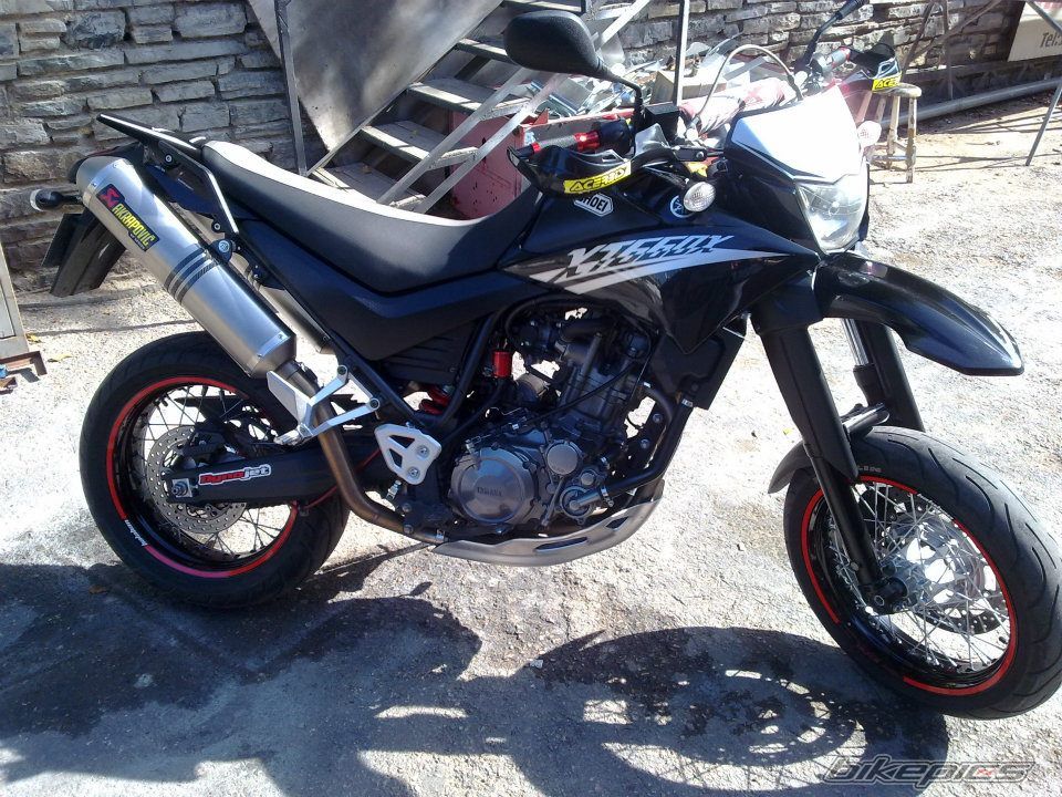 2010 YAMAHA XT 660X | Picture 2327552 motorcycle photo