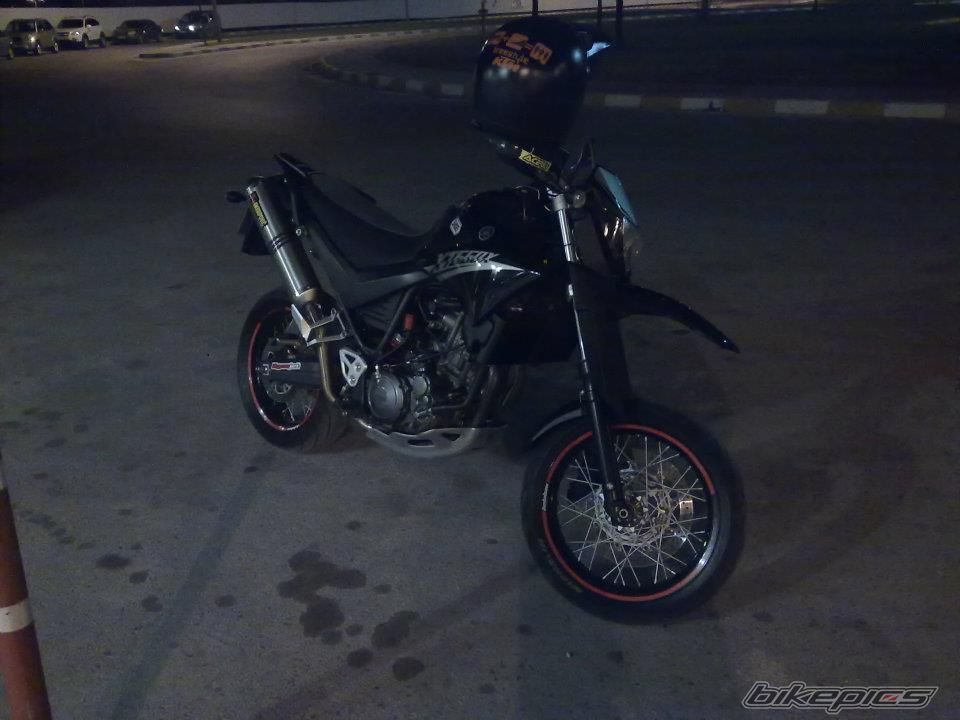 2010 YAMAHA XT 660X | Picture 2327553 motorcycle photo