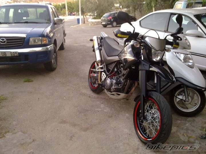 2010 YAMAHA XT 660X | Picture 2327554 motorcycle photo