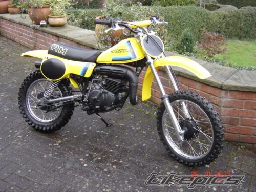 1979 SUZUKI RM 80 | Picture 2327615 motorcycle photo