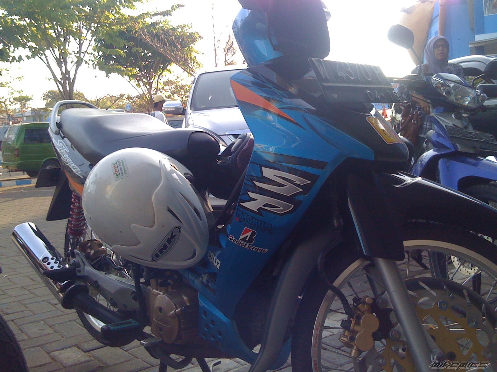 2007 SUZUKI SHOGUN SP 125 | Picture 2327693 motorcycle photo
