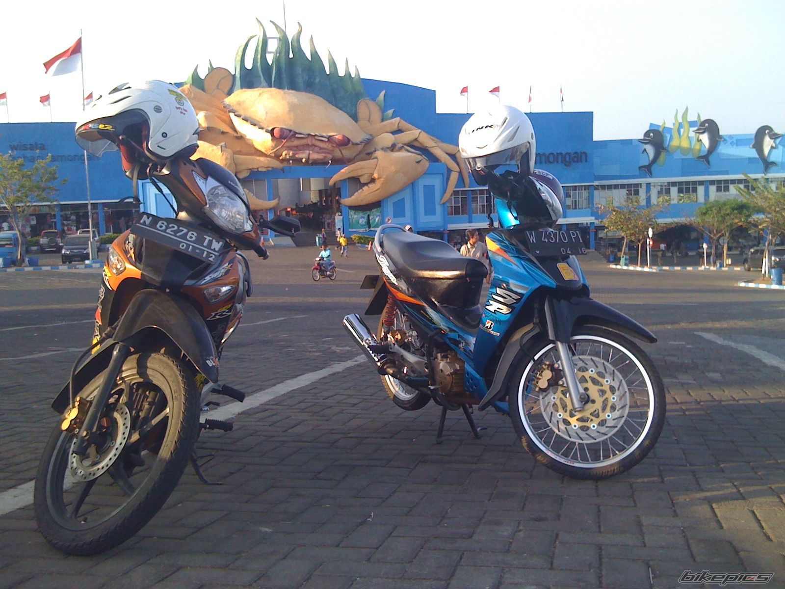 2007 SUZUKI SHOGUN SP 125 | Picture 2327697 motorcycle photo