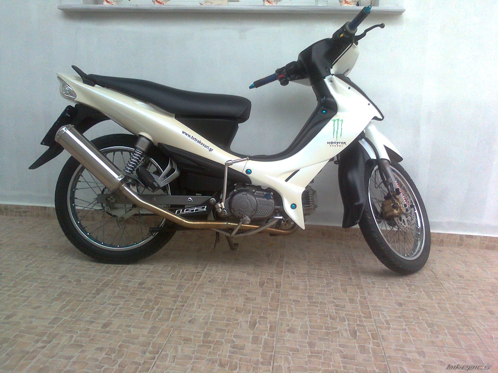 2012 YAMAHA CRYPTON R 115 | Picture 2327808 motorcycle photo